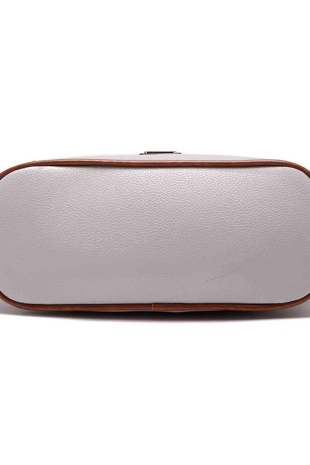 PU Leather Crossbody Bag - Trendsi - Flyclothing LLC
