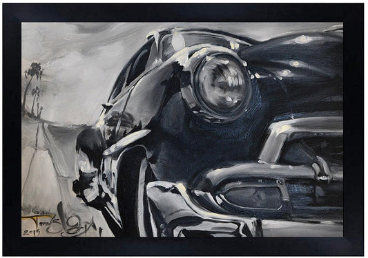 Tomas Archuleta 52 Bomb 12 x 18 Art Print - Flyclothing LLC