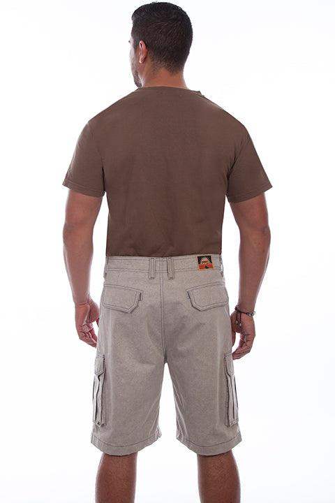 Scully STONE TRAIL WALK SHORT - Scully Leather - Flyclothing LLC