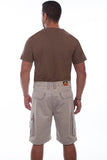 Scully STONE TRAIL WALK SHORT - Scully Leather