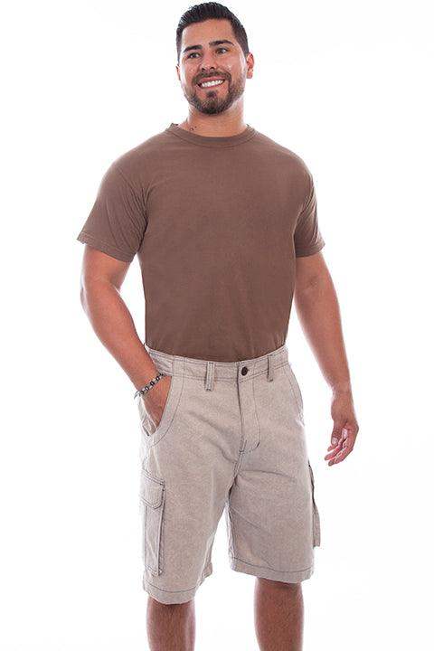 Scully STONE TRAIL WALK SHORT - Scully Leather - Flyclothing LLC