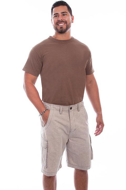 Scully STONE TRAIL WALK SHORT - Scully Leather