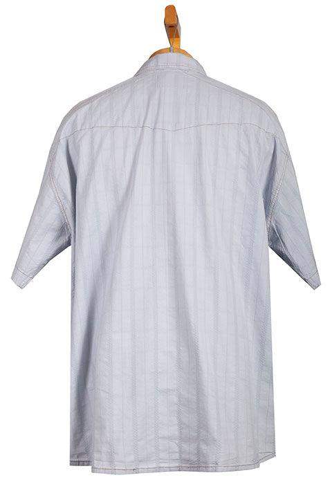 Scully ICE GREY BEACHWOOD SHIRT - Scully Leather - Flyclothing LLC