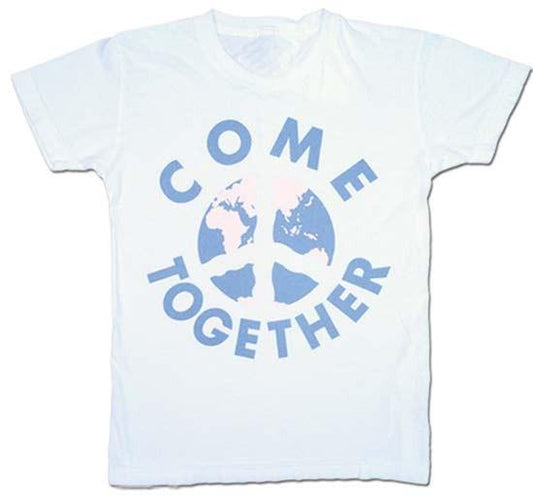John Lennon Come Together Tee - Flyclothing LLC