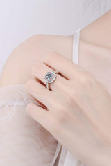 Need You Now Moissanite Ring - Trendsi - Flyclothing LLC