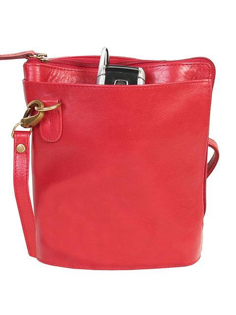 Scully RED MARA (H521) - Flyclothing LLC