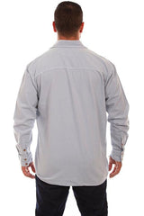 Scully ICE GREY THE MESA LS - Flyclothing LLC