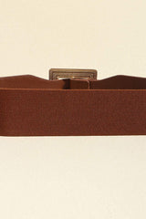 PU Leather Belt - Trendsi - Flyclothing LLC