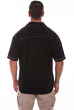 Scully BLACK VOYAGER SS - Scully Leather - Flyclothing LLC