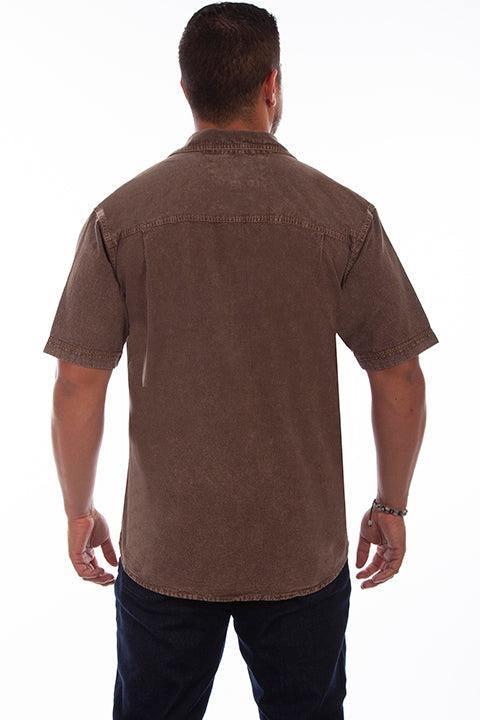 Scully LT LATTE VOYAGER SS - Scully Leather