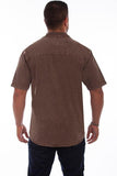 Scully LT LATTE VOYAGER SS - Scully Leather