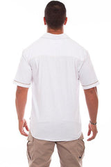 Scully WHITE VOYAGER SS - Scully Leather