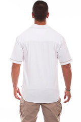 Scully WHITE VOYAGER SS - Flyclothing LLC