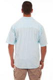 Scully AQUA SKY CALYPSO SS - Scully Leather - Flyclothing LLC