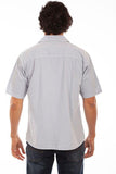 Scully ICE GREY CALYPSO SS - Scully Leather