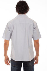 Scully ICE GREY CALYPSO SS - Flyclothing LLC