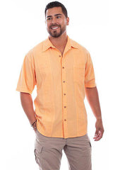 Scully PAPAYA CALYPSO SS - Scully Leather - Flyclothing LLC