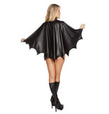 Roma Costume 3pc Sexy Night Vigilante - Roma Costume