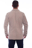 Scully STONE DEPARTURE JACKET - Scully Leather