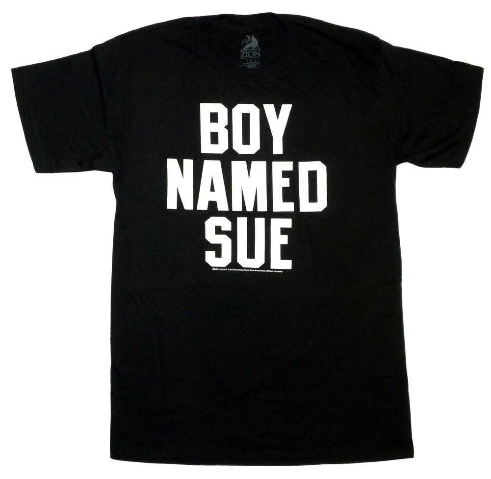 Johnny Cash Boy Named Sue Shirt - Johnny Cash