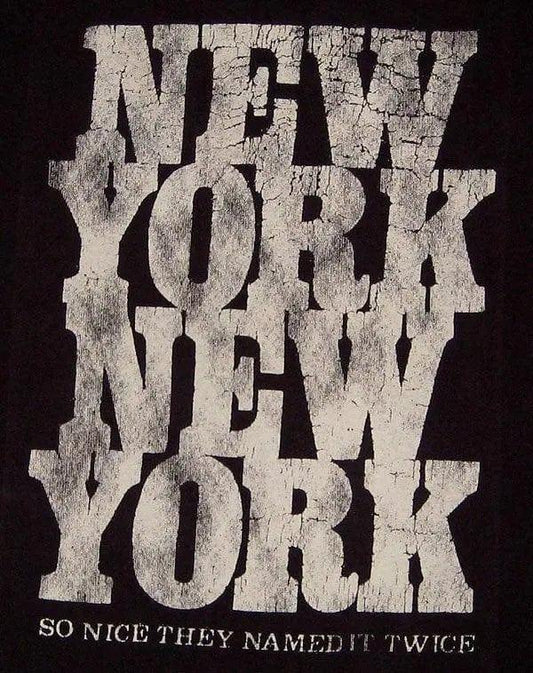 Junk Food New York T-Shirt - Junk Food Clothing