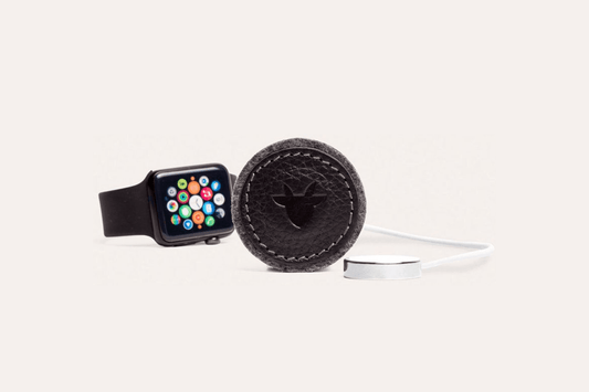 Kiko Leather Apple Watch Pad - Kiko