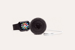 Kiko Leather Apple Watch Pad - Kiko