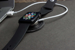 Kiko Leather Apple Watch Pad - Kiko