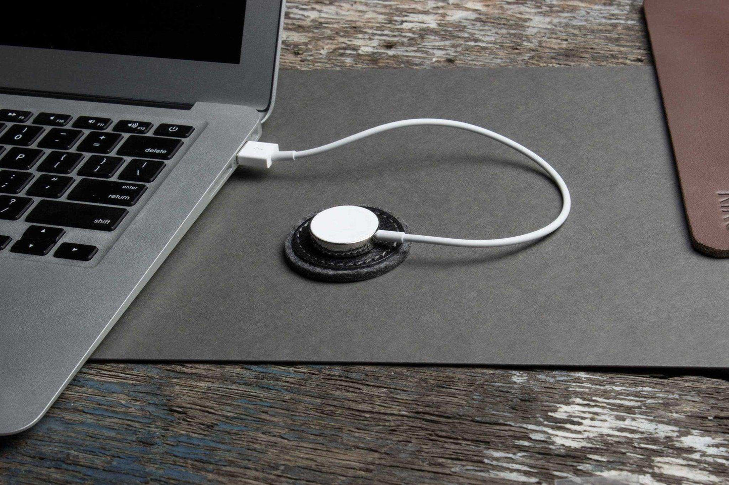 Kiko Leather Apple Watch Pad - Kiko - Flyclothing LLC