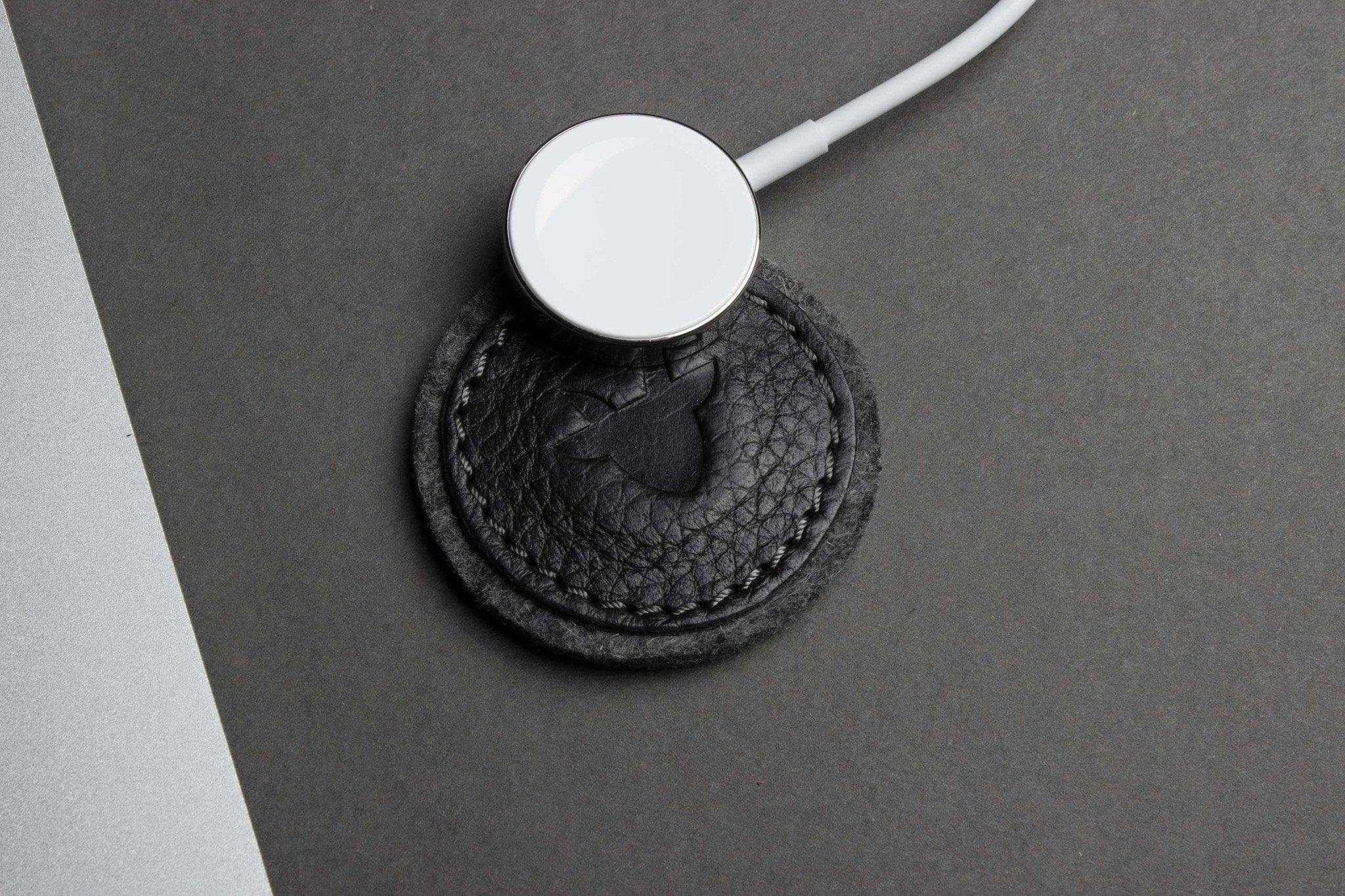 Kiko Leather Apple Watch Pad - Kiko