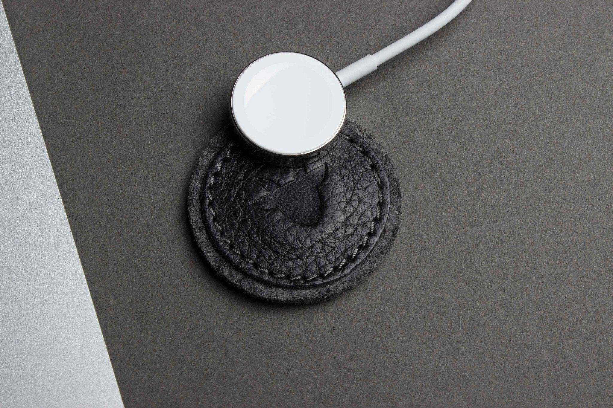 Kiko Leather Apple Watch Pad - Kiko - Flyclothing LLC