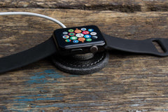 Kiko Leather Apple Watch Pad - Kiko