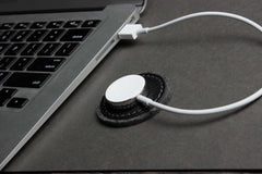 Kiko Leather Apple Watch Pad - Kiko