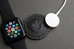 Kiko Leather Apple Watch Pad - Kiko