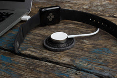 Kiko Leather Apple Watch Pad - Kiko