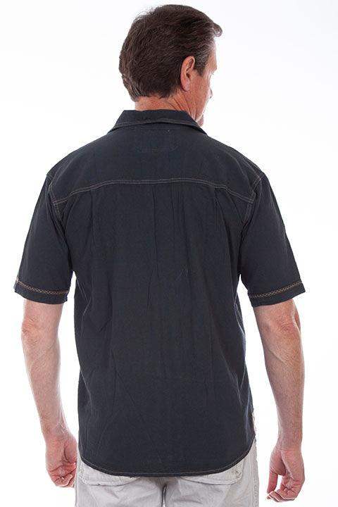 Scully GUN METAL RIDGELINE - Scully Leather - Flyclothing LLC