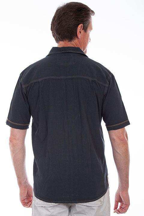 Scully GUN METAL RIDGELINE - Scully Leather - Flyclothing LLC
