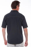 Scully GUN METAL RIDGELINE - Scully Leather