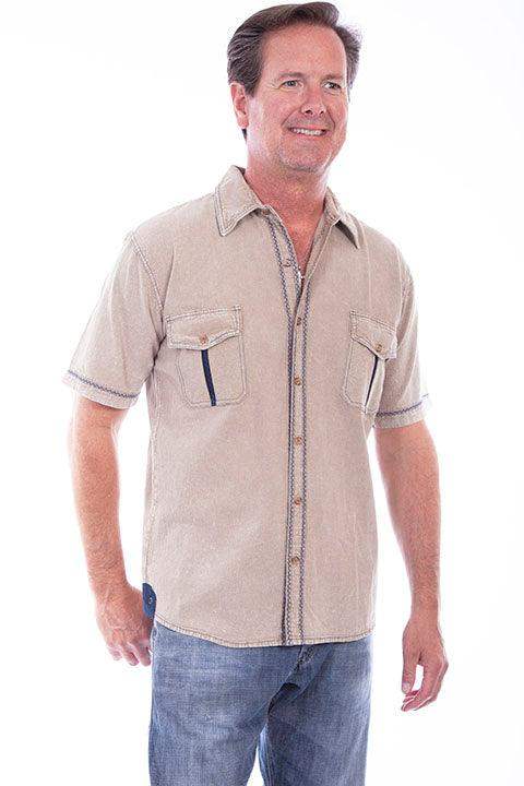 Scully STONE RIDGELINE - Scully Leather - Flyclothing LLC