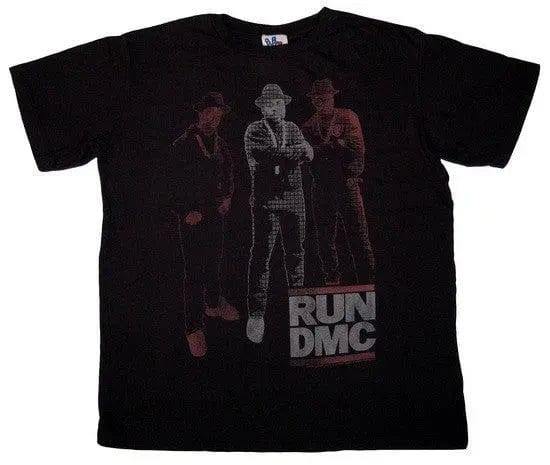 Junk Food Run DMC T-Shirt - Junk Food Clothing