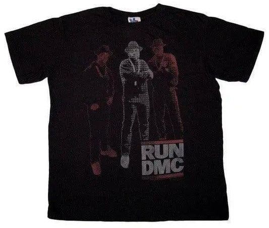 Junk Food Run DMC T-Shirt - Junk Food Clothing
