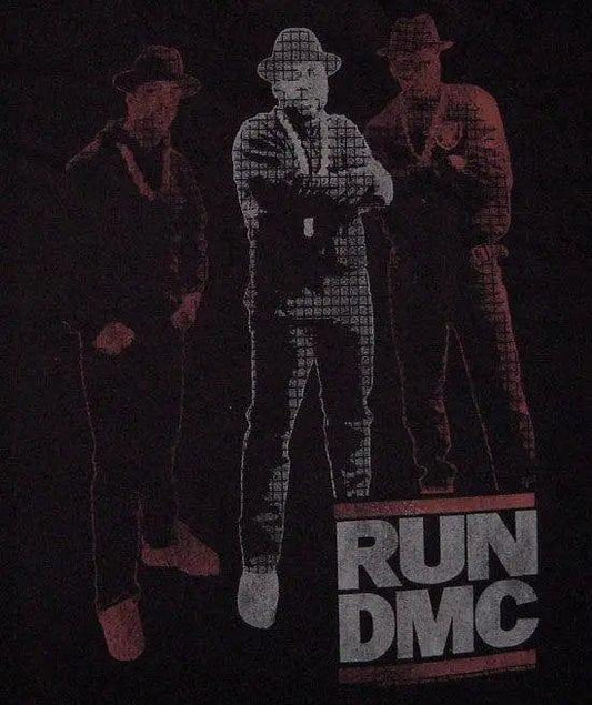 Junk Food Run DMC T-Shirt - Junk Food Clothing