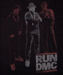 Junk Food Run DMC T-Shirt - Junk Food Clothing