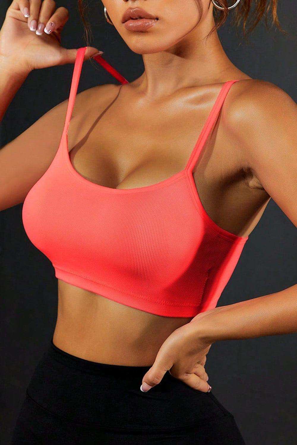 Backless Sports Cami - Trendsi - Flyclothing LLC
