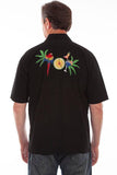 Scully Leather "Its 5 o'clock somewhere" Shirt - Scully Leather