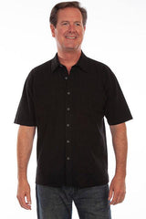 Scully Leather "Its 5 o'clock somewhere" Shirt - Scully Leather - Flyclothing LLC