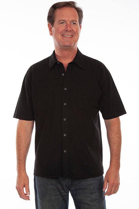 Scully Leather "Its 5 o'clock somewhere" Shirt - Scully Leather