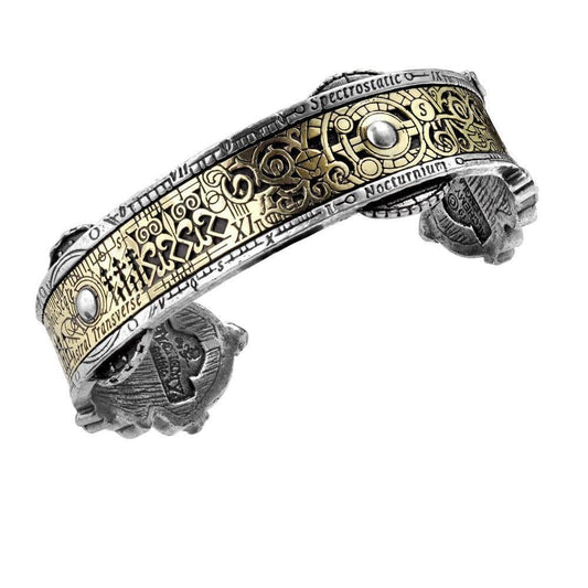Alchemy Empire Spectrostatic Nocturnium Bracelet - Alchemy Gothic
