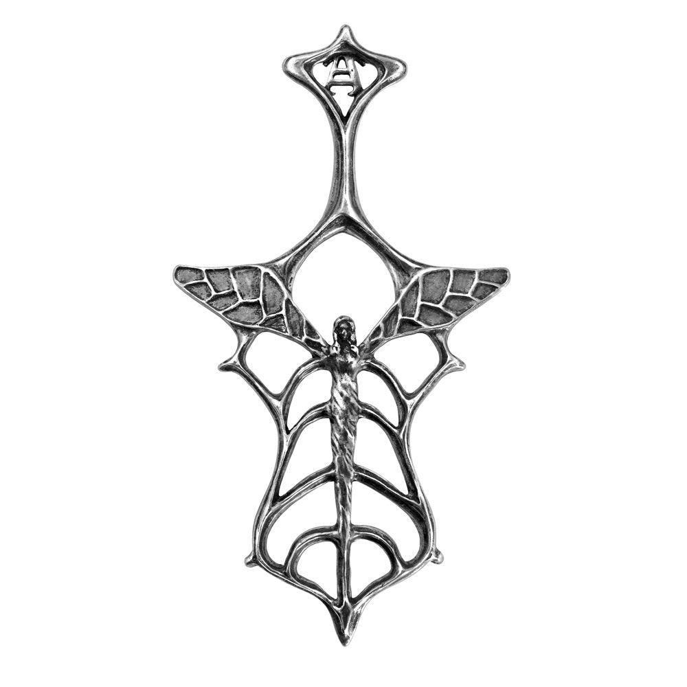 Alchemy Gothic La fee Verte Absinthe Spoon - Flyclothing LLC