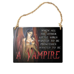 Alchemy Gothic When all the other little girls... - Alchemy Gothic